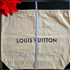 Louis Vuitton dust bag
